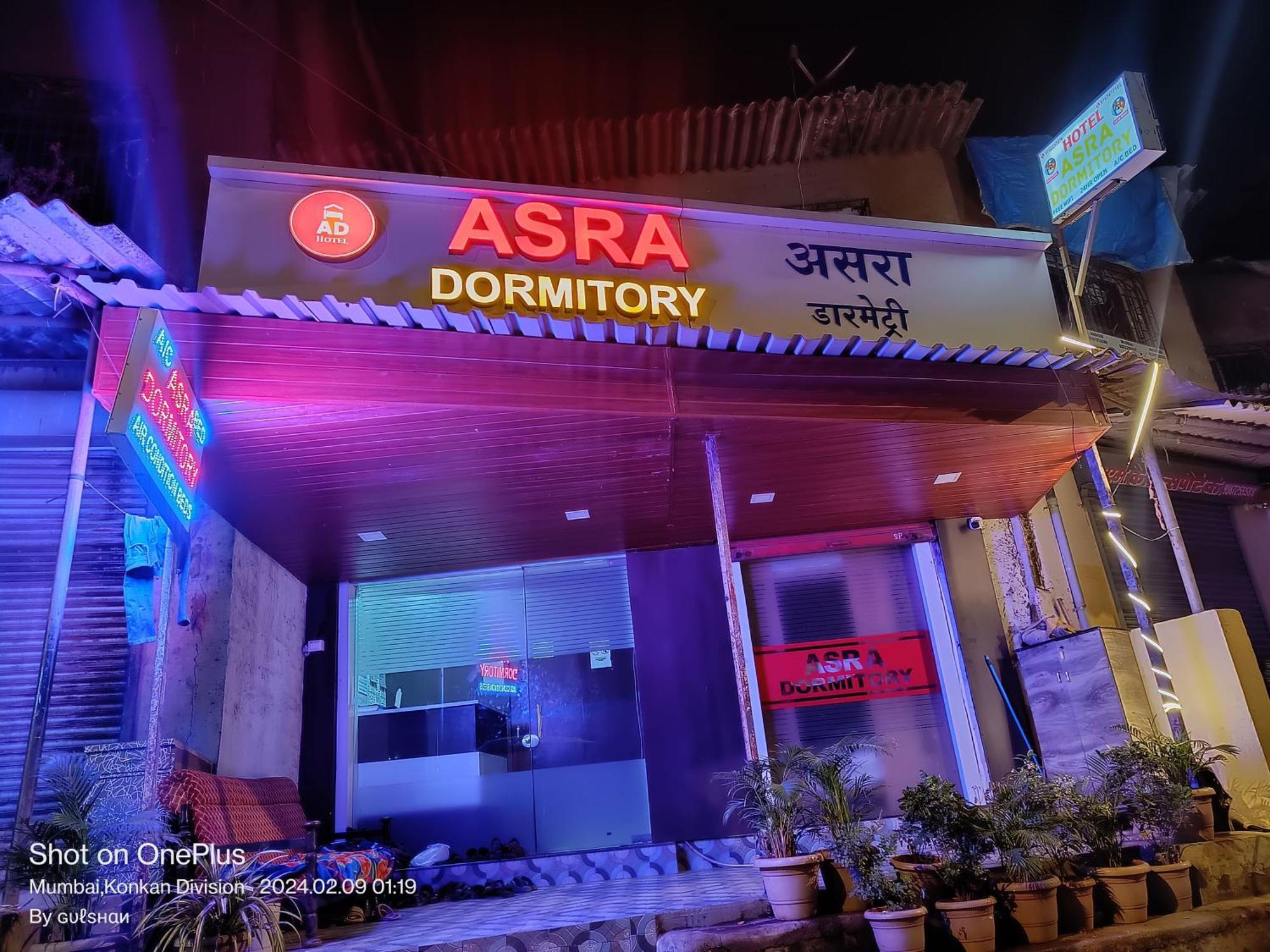 Asra Dormitory For Male And Female Мумбаи Экстерьер фото